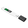 Water PH Tester Accurate Detection Automatic Calibration Temperature Replenishment LED