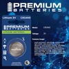 Premium Murata CR2450 Lithium 3V Coin Cell - Japanese Engineered