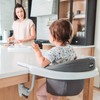Chicco FastLock 360 Rotating Hook-On High Chair, Portable High Chair