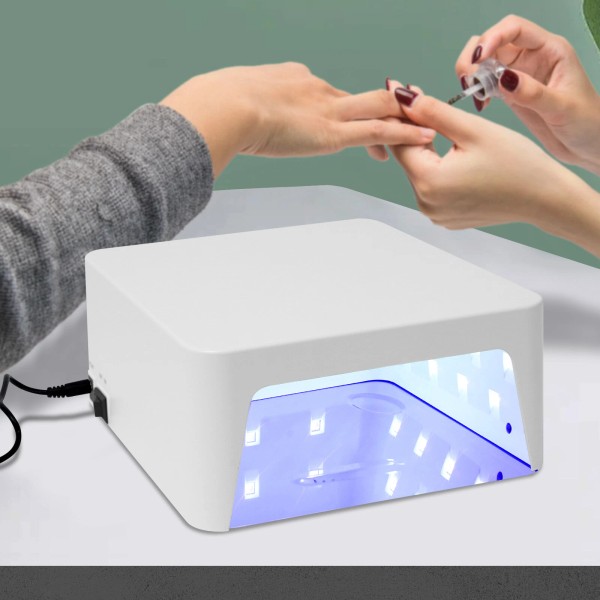 Unbranded 48W Nail Polish Dryer Pro LED Lamp Acrylic Gel