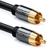 deleyCon Subwoofer Cable