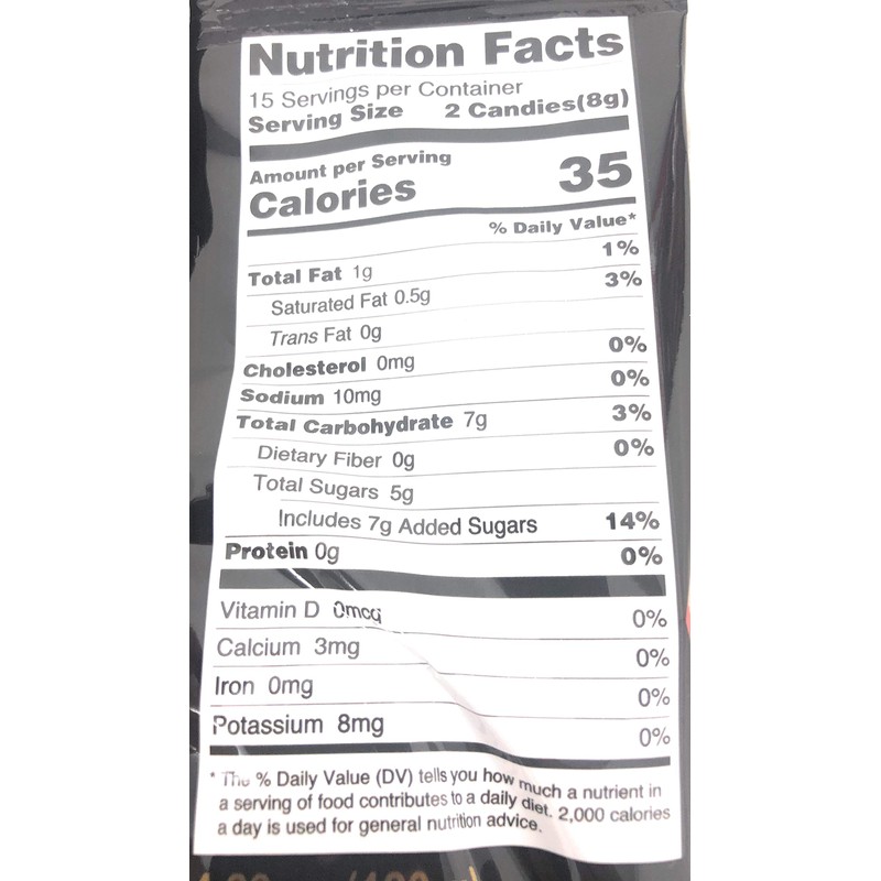 Kopiko Coffee Candy in Bag (pack of 3)