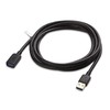 Cable Matters 2-Pack USB to USB Extension Cable 6 ft