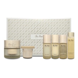 Ohui The First Genature Cream 55ml + 55ml Set / 오휘 더 퍼스트 제너츄어 크림 55ml + 55ml 세트