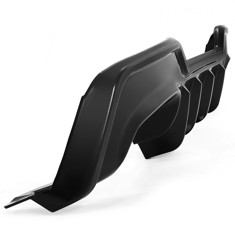 KUAFU Rear Diffuser Compatible with 2019-2022 Toyota Corolla Hatchback &