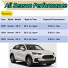 Rear Wiper Blade for Honda HRV HR-V 2025 2024 2023