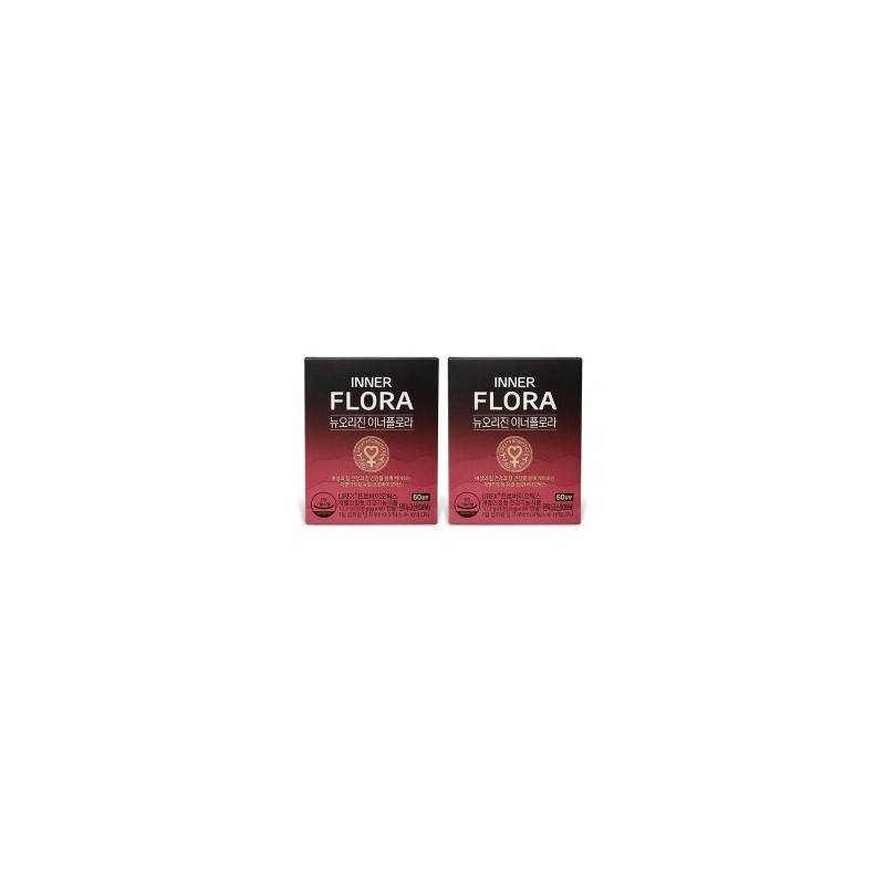 New Origin Innerflora UREX Probiotics 170mg x 60 capsules 2