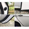 Protector Borde Puerta Auto Sello Hule Moldura Antirrayas Universal 5m