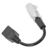 RJ45 to XLR Adapter Cable Female to Female Plug and