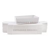 Brooks MX 200pz Porta Paleta De Hielo Base De Cartón