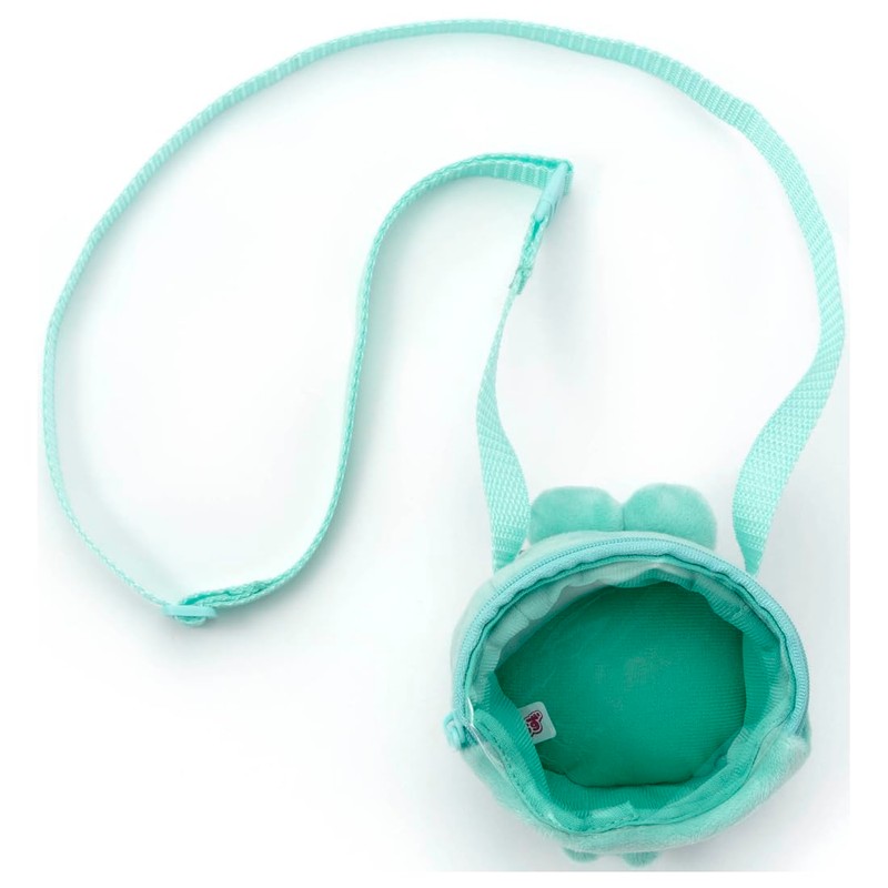 Puni to Tsushin, Odekakunrun Pouch, Tomorun Version, Plush Toy Height