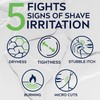 Nivea Men Shave Balm, Sensitive, Active Comfort System, 2 x
