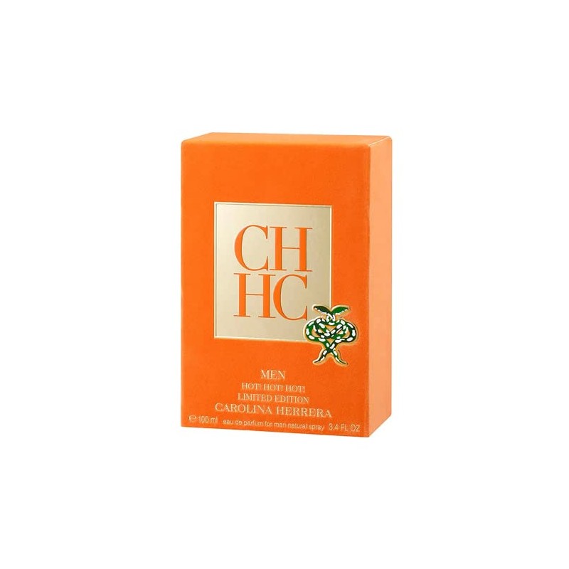 Carolina Herrera Hot! Hot! Hot! LIMITED EDITION Men EDP 100ml