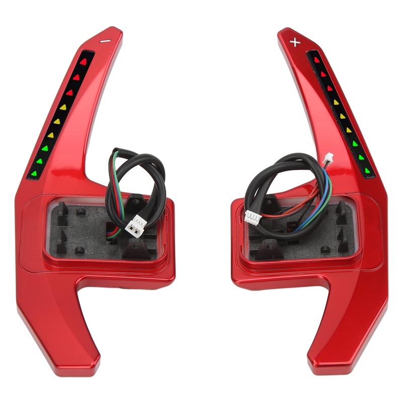 LED Paddle Shifter Extension APP Controller Replacement For F G
