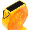 Solar Barricade Light, LED, 7-1/2"