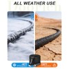 Flexible and Lightweight Garden Hose - 50 FT Durable TPU