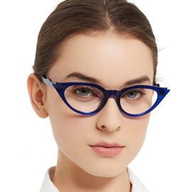Reading Glasses for Women Cateye Reading Glasses 1.0 1.5 2.0 2.5 3.0 3.5