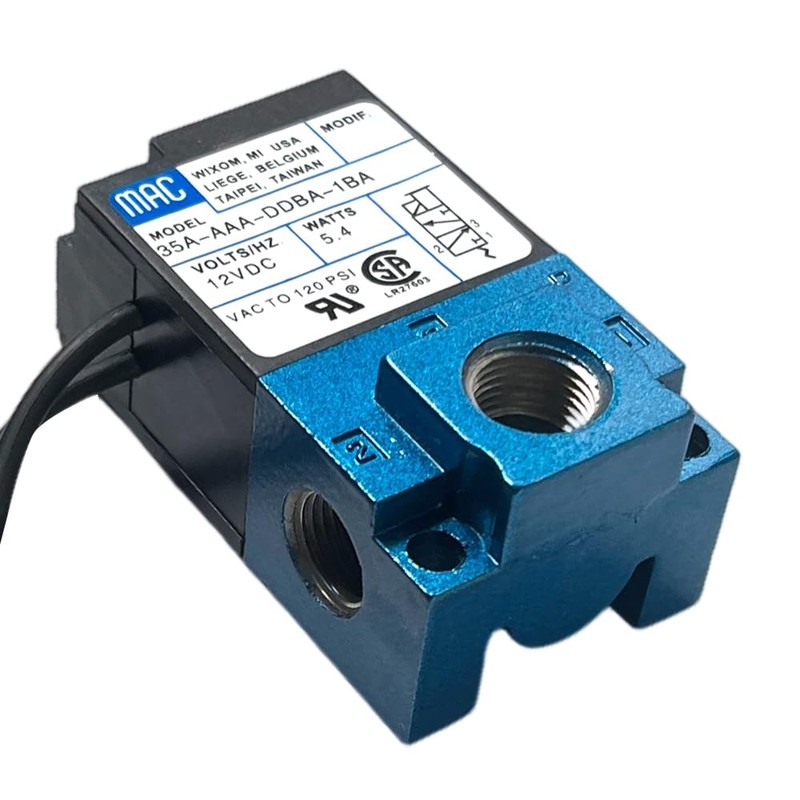 3 Port Boost Control Solenoid Valve, Replacement for MAC Valve