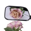 1Pair Motorcycle Rear View Mirrors Handlebar Rear View Side Mirrors