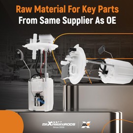 maXpeedingrods Fuel Pump Assembly for Hyundai Tucson 2016-2020 for Kia Sportage 2017-2020, Replaces 31110-D3500 31120D3500 431110D3500