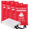 Mondoshop Fire Blanket for Home and Kitchen - Emergency Fire