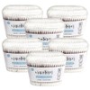 Namu Story Whirlwind One-Touch Square Cotton Swab, 6 Pieces / 나무이야기 회오리형 원터치 사각 면봉, 6개