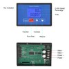 30A 6.5V-55V DC Brush Motor PWM Speed Controller Digital LCD