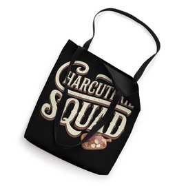 Charcuterie Board Squad Charcuterie Tote Bag