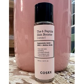 CosRx Mini The 6 Peptide Skin Booster Serum 30mL 1.01oz Travel Sz