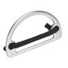 316 Stainless Steel d ring Belt Buckle Webbing Strap Keeper