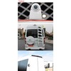 Universal Brake Light Camera Integrated in 3rd Brake Light Reversing