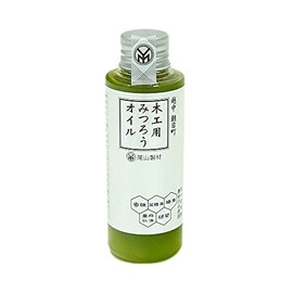 Birdland/Beeswax Oil for Woodworking Green Tea 100ml/119-00-MO