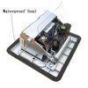 Pop Up Floor Electrical Outlet Kitchen Countertop Waterproof Sockets Pop
