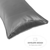 SHARE SILK 22 Momme Silk Pillowcase, 100% Mulberry Silk Pillow