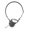 Retractable Dog/Cat/Pet Leash with Crossbody Strap (Medium 0-55lbs) - 5