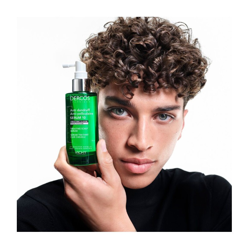 Dercos Anti-Dandruff Serum 10 90ml
