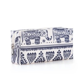 SSKHE Small Makeup Bag for Purse, Toiletry Bag for Women, Travel Wash Bag, Makeup Bags, Mini Cosmetic Bag Zipper Pouch for Women for Toiletries, Toiletry Bags for Travelling