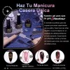 Esmalte Mágico De Uñas En Gel 9d Efecto Ojo De