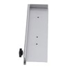 Silver Cabinet Drawer Template Jig Flexible Aluminium Alloy Handle Hole