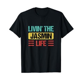 Jasmin Name T-Shirt