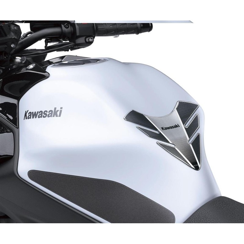 Kawasaki Z650 Ninja 650 Tank Pad up to Model Year