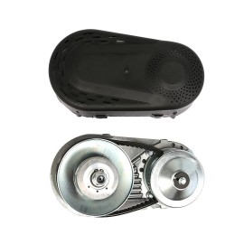 BLAST LED 3/4" GO KART TORQUE CONVERTER KIT CLUTCH TAV TAV2 10T #40/41 & 12T #35