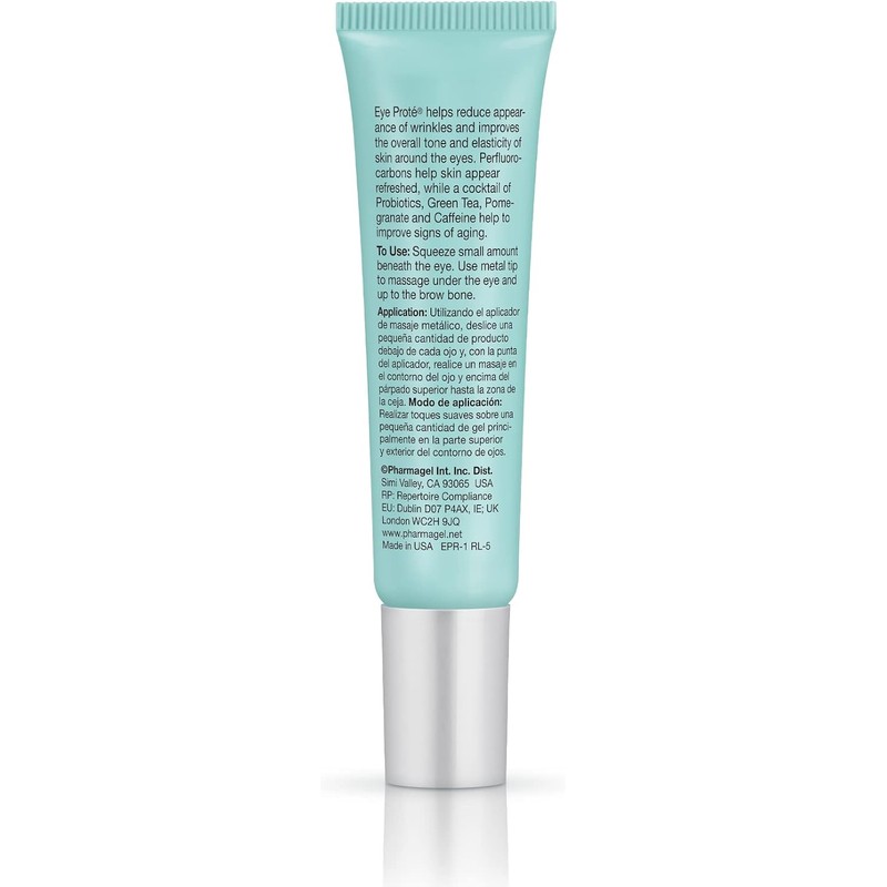 Pharmagel Eye Prote Eye Creme, 0.5 Fluid Ounce