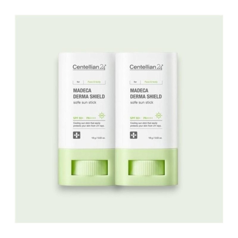 Centellian24 Madeca Derma Shield Safe Sun Stick 18g 2pcs /
