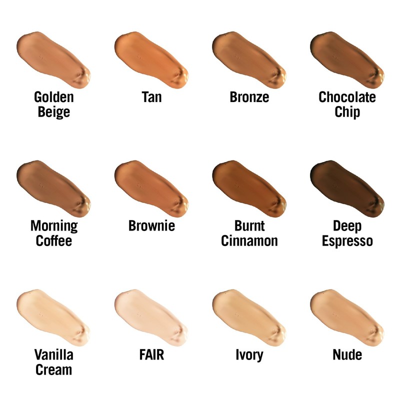 Sistar it's U Skin Perfecting Liquid Foundation Medium Coverage Buildable