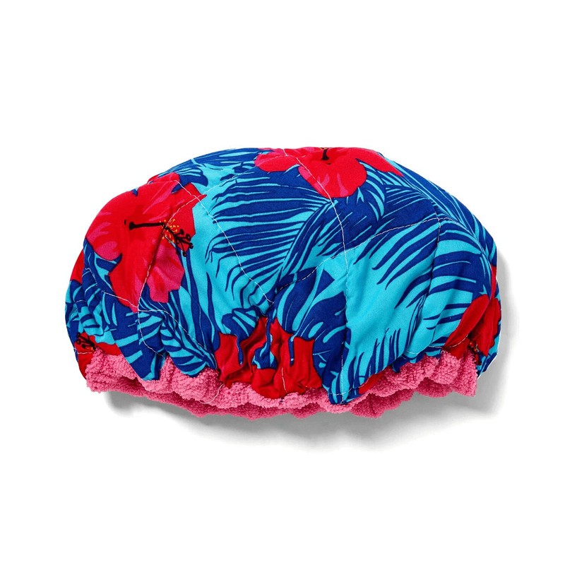 Salon Care Microwavable Heat Processing Cap