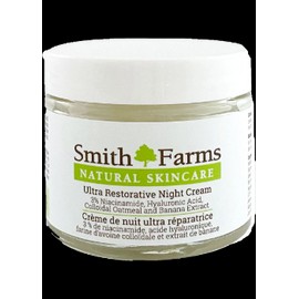 Smith Farms Ultra Restorative Night Cream - 68ml