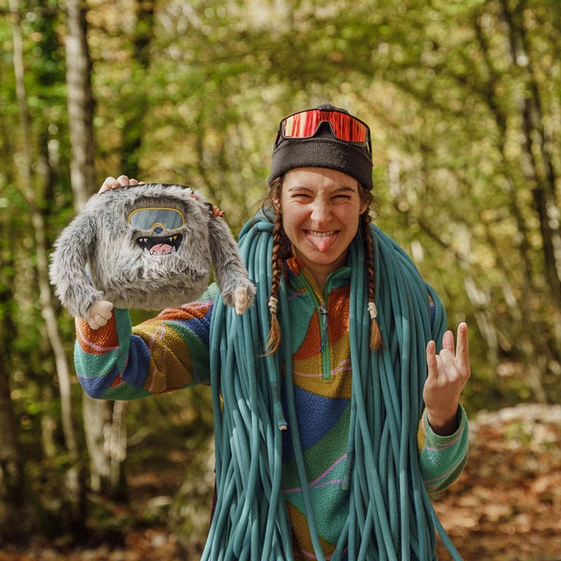 YY Vertical Yeti Chalk Bag for Climbing