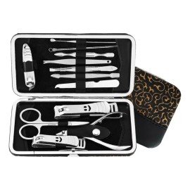 Layana Manicura Y Pedicura Set Manicura Profesional