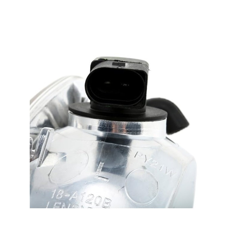 Indicator Light Clear Left for VW Polo Hatchback 1999-2001